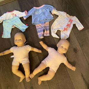 American Girl Bitty Babies